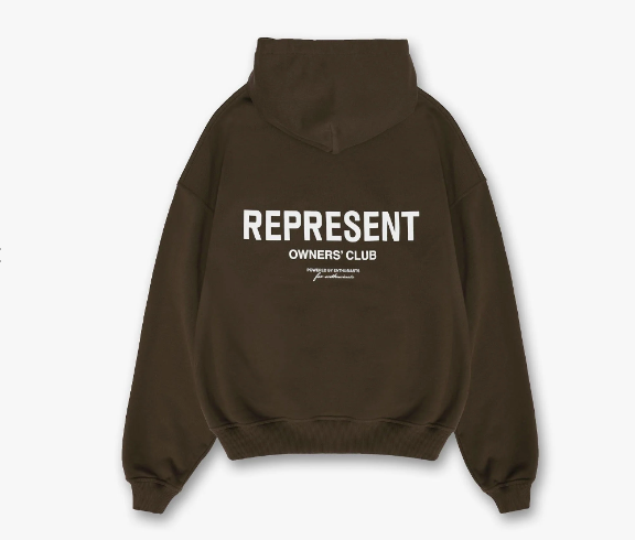 Represent Hoodie