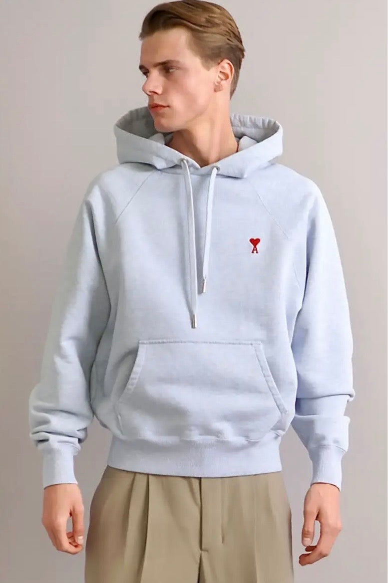 Ami Paris Unisex Hoodie