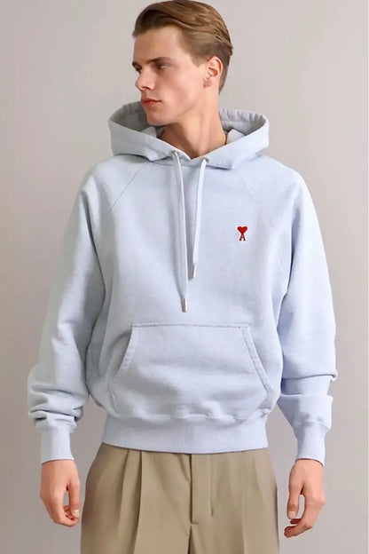 Ami Paris Unisex Hoodie