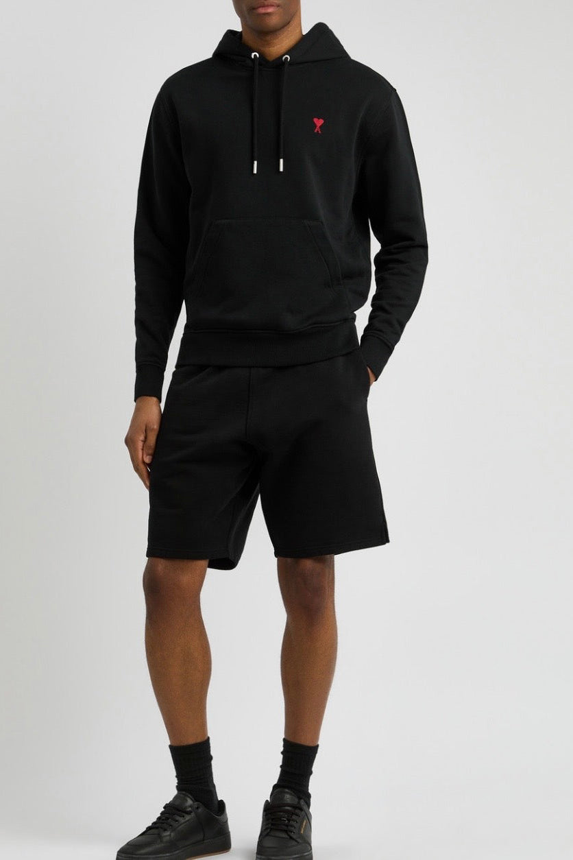 Ami Paris Unisex Hoodie