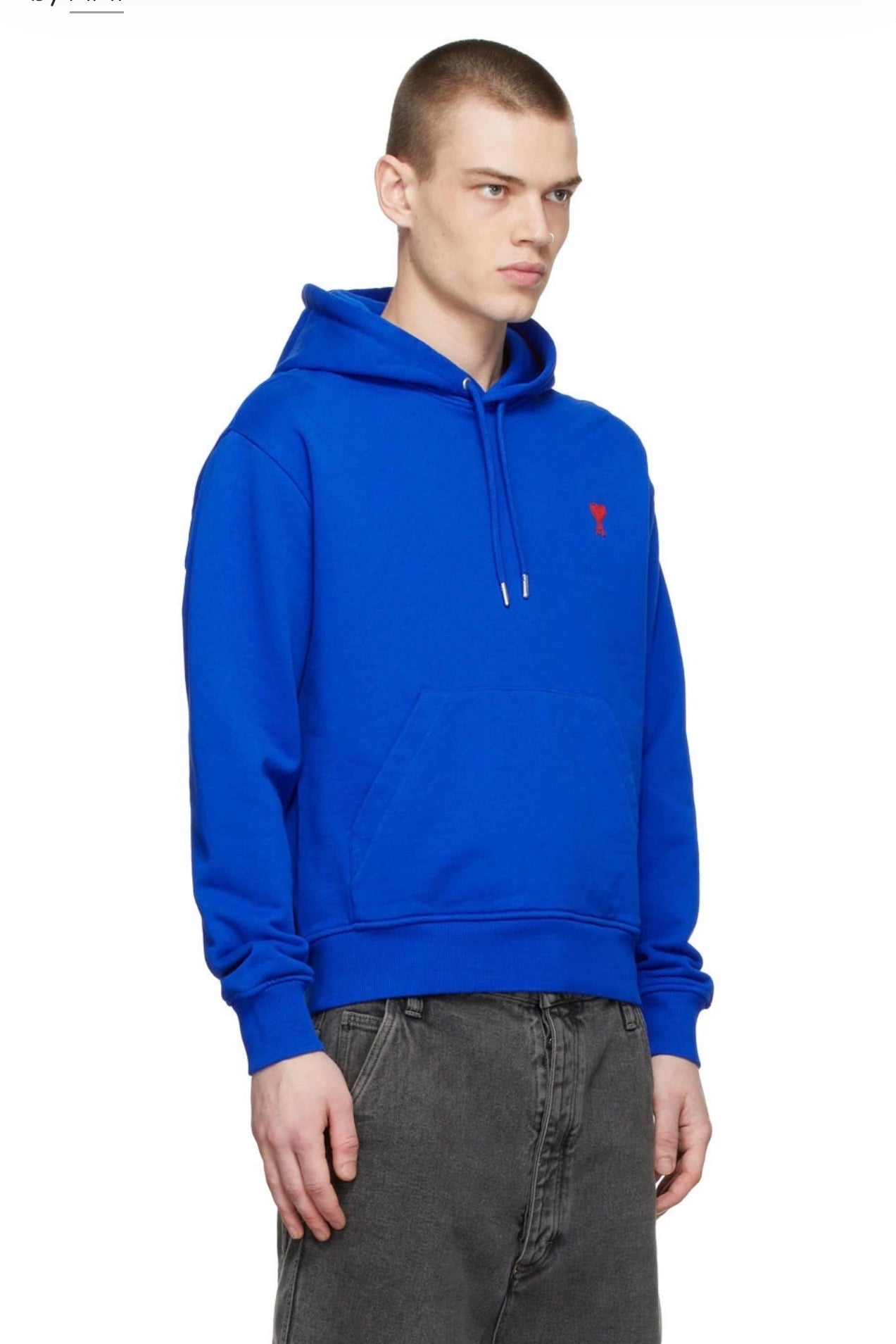 Ami Paris Unisex Hoodie