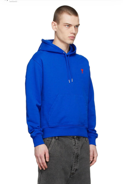 Ami Paris Unisex Hoodie