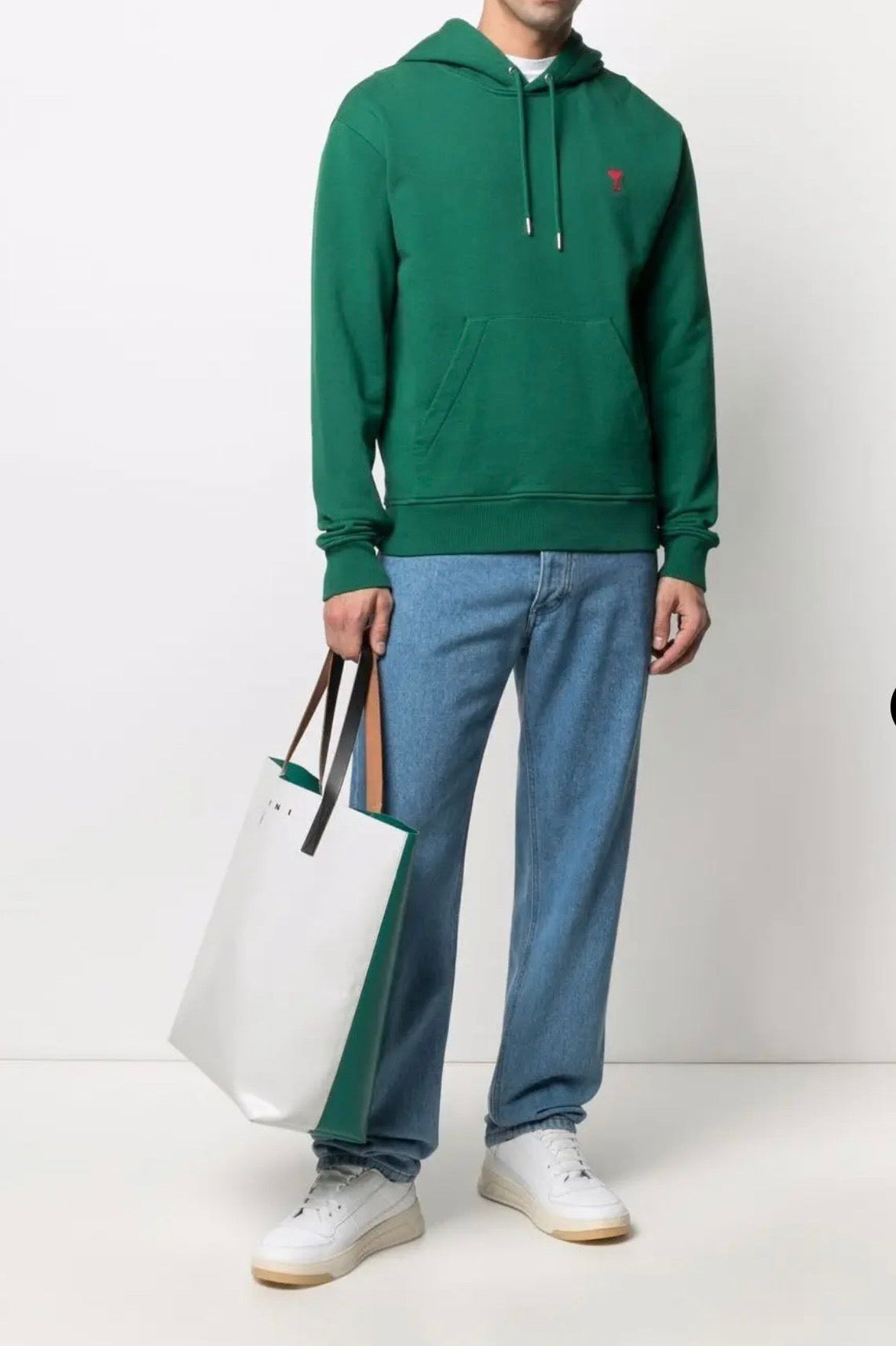 Ami Paris Unisex Hoodie