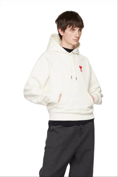 Ami Paris Unisex Hoodie