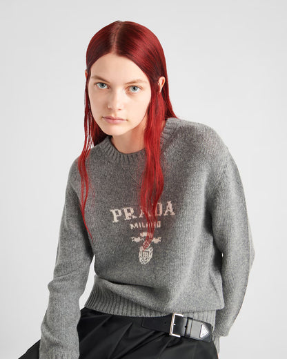 Prada Crew Neck Sweater