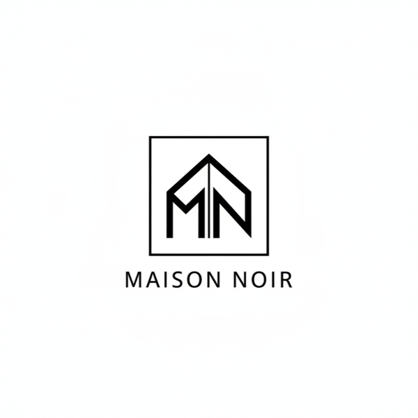 Maison Noir Symbol