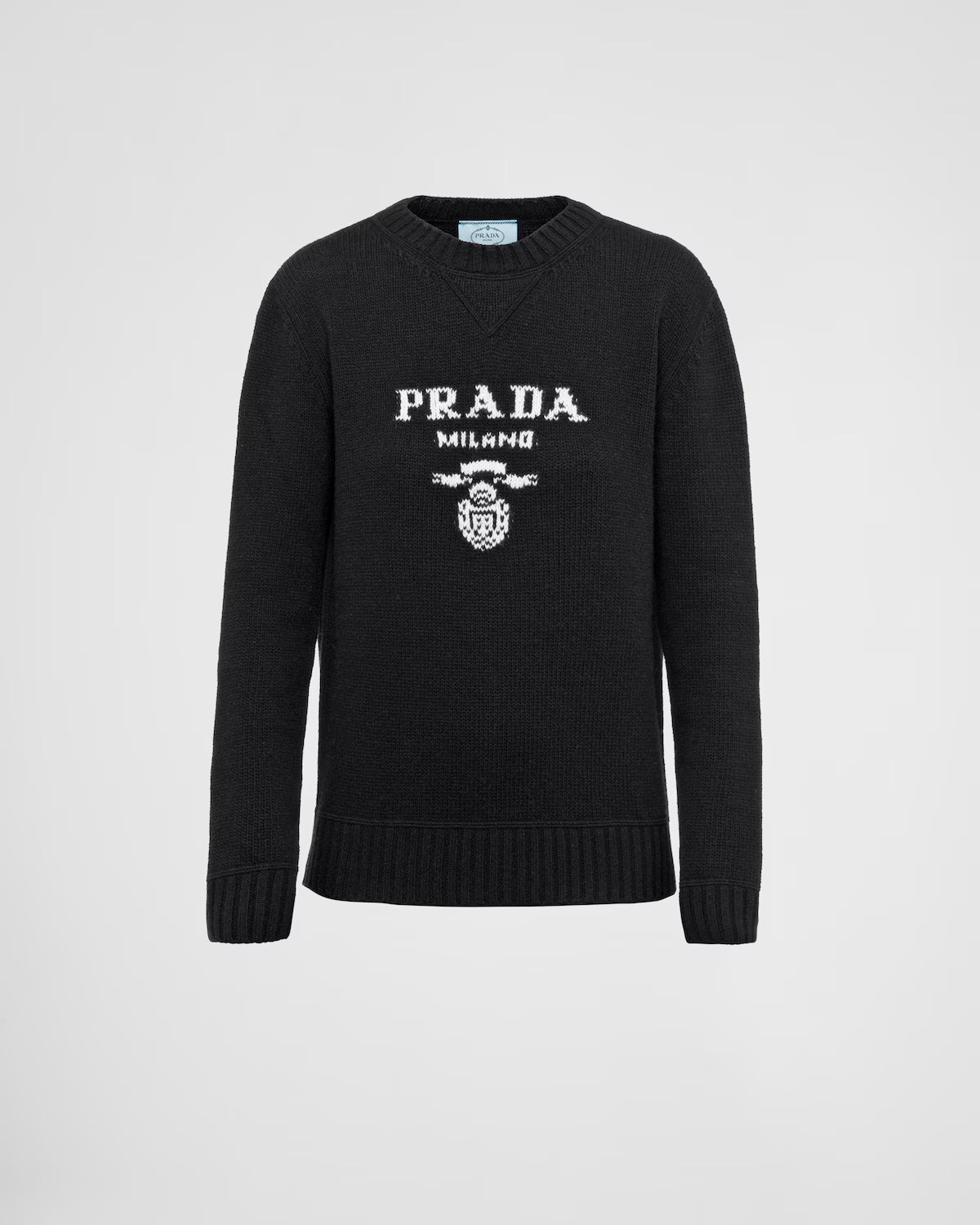 Prada Crew Neck Sweater