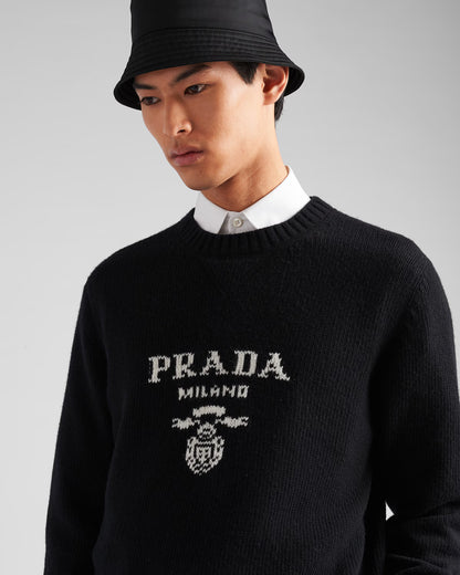 Prada Crew Neck Sweater
