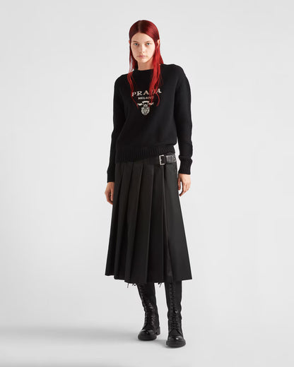 Prada Crew Neck Sweater